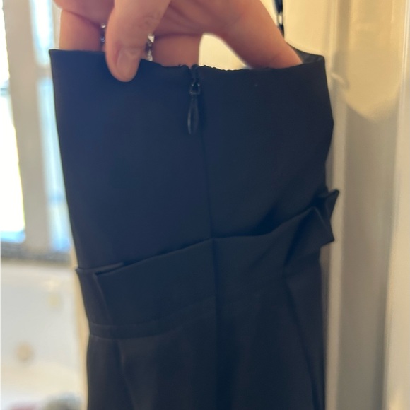 VINTAGE Betsey Johnson LBD Size 10 - Picture 4 of 6